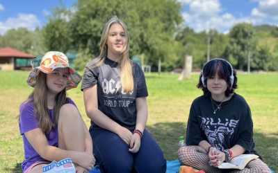 Muszyna - Girls camp z elementami DIY OW Kolejarz, 10 dni 9-14 lat